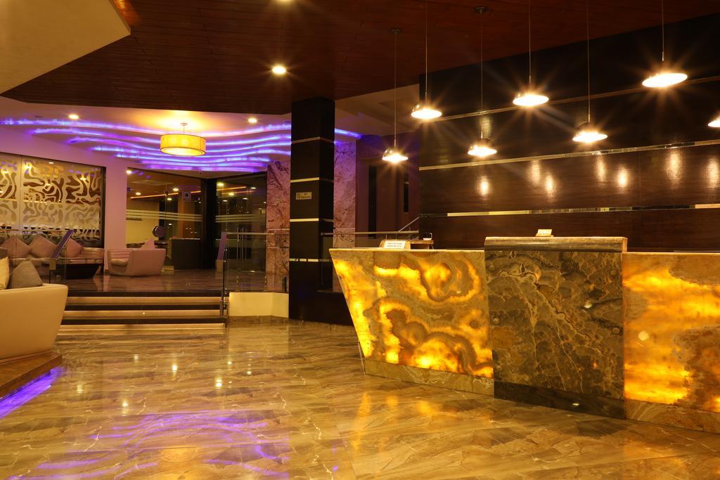 Patang Residency Saputara