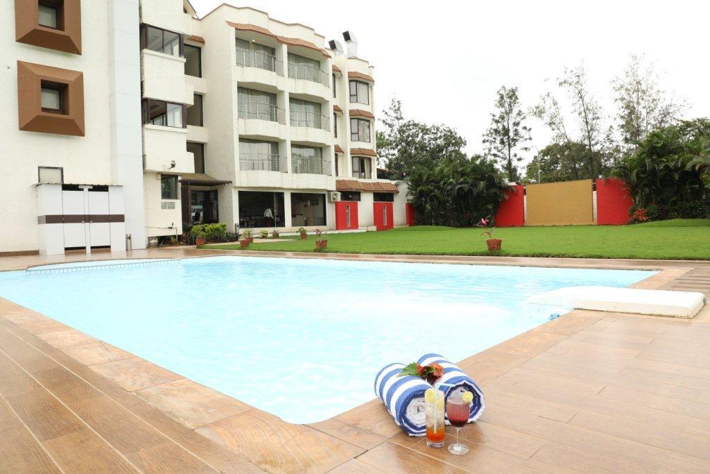 Hotel Patang Residency Saputara