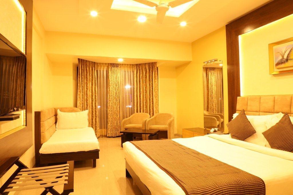 Hotel Patang Residency Saputara