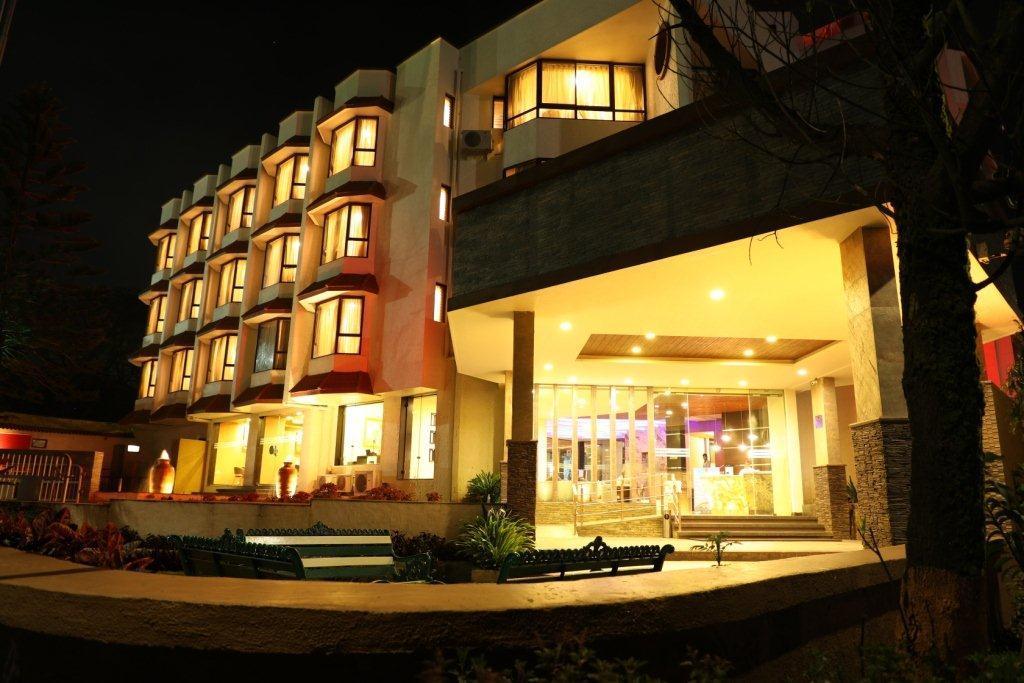 Patang Residency Hotel Saputara