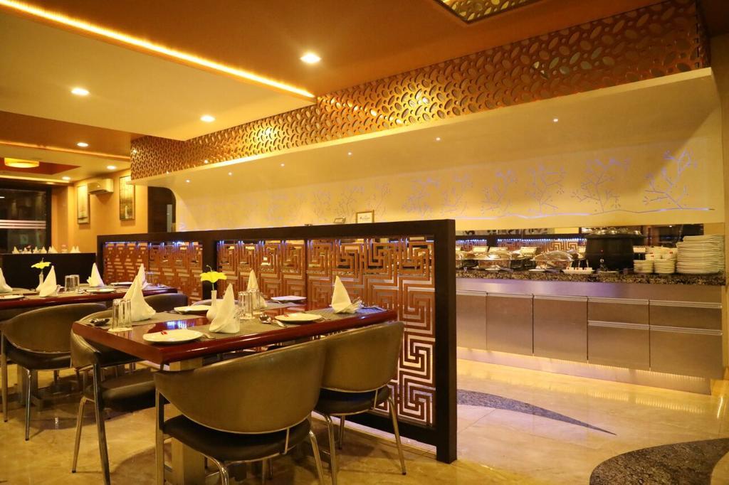 Patang Residency 3*