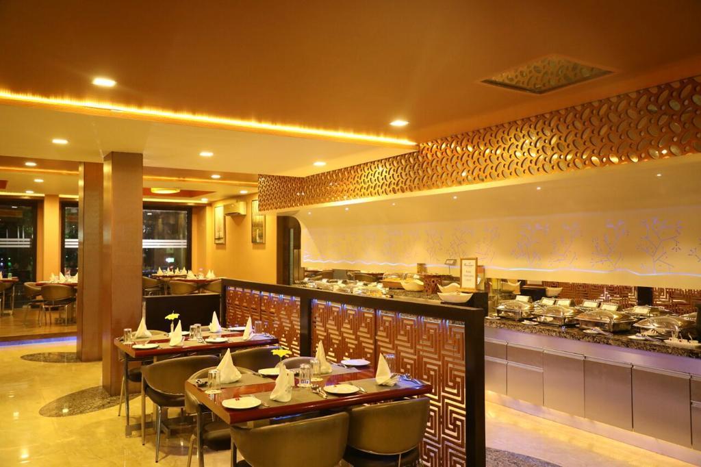 Patang Residency 3* Saputara