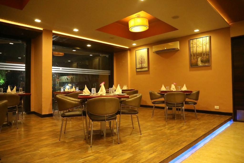 Patang Residency Hotel 3*