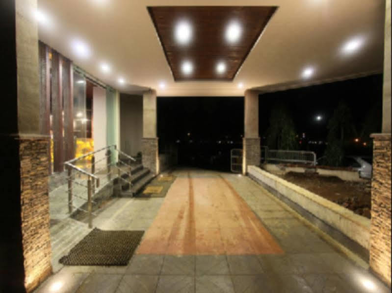 Patang Residency Hotel Saputara