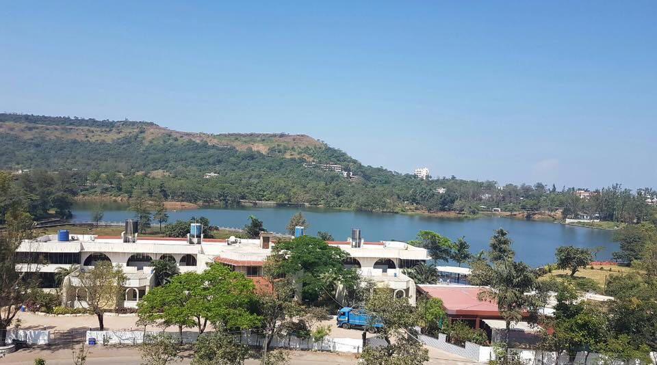 Savshanti Lake 3* Saputara