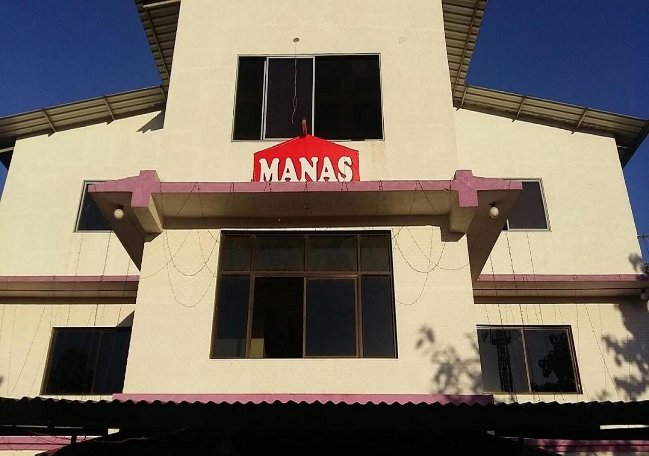 Hotel Manas By Sky