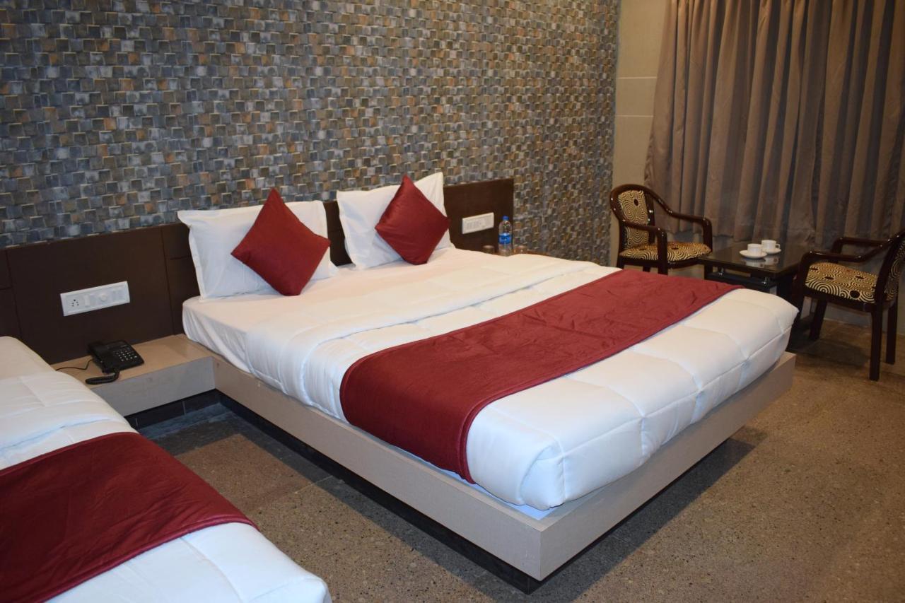 Kansar Palace By Sky Stays Saputara