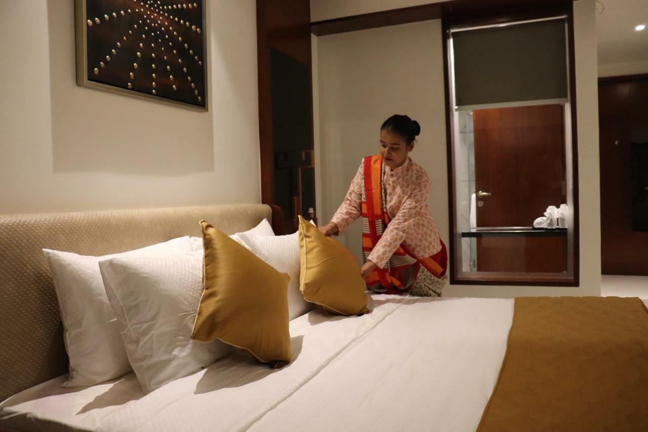 Hotel Sunotel Saputara