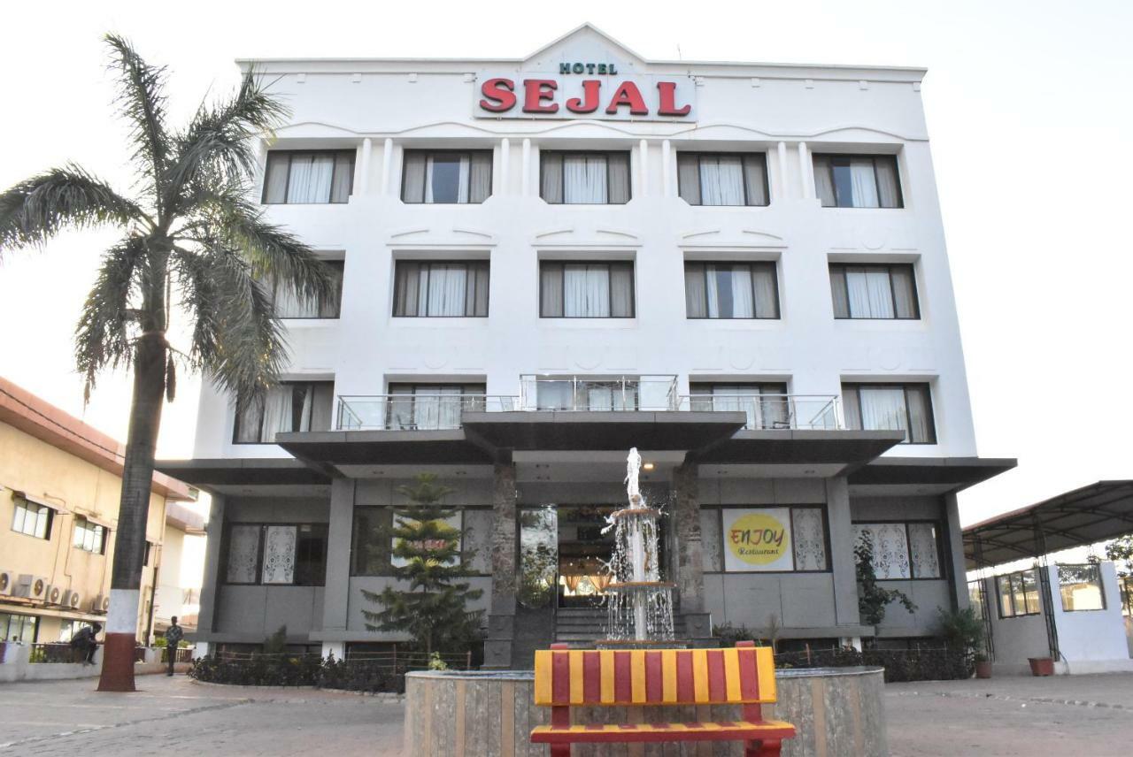 Hotel Sejal 3*