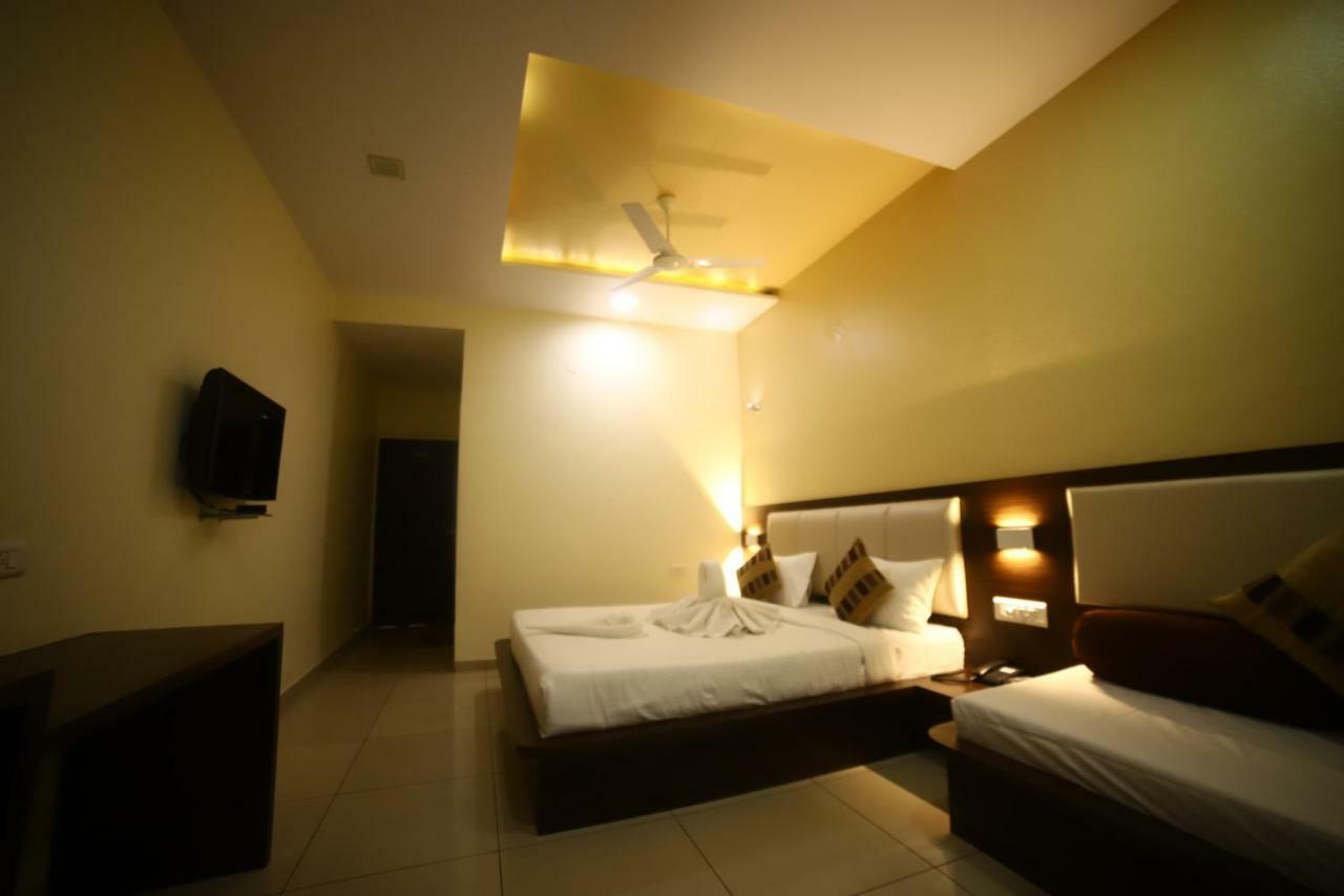 Sejal Hotel Saputara