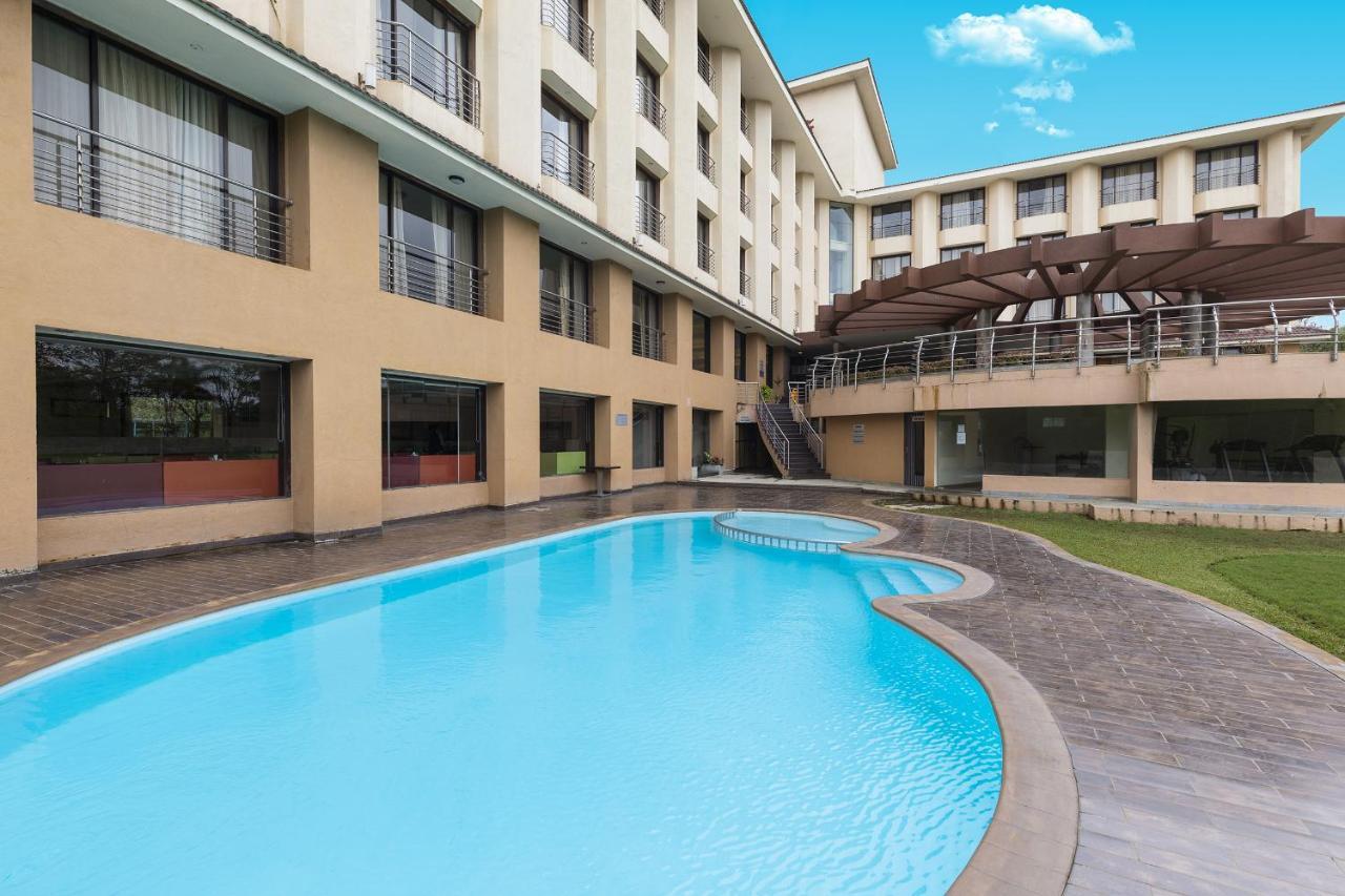 Hotel Aakar Lords Saputara