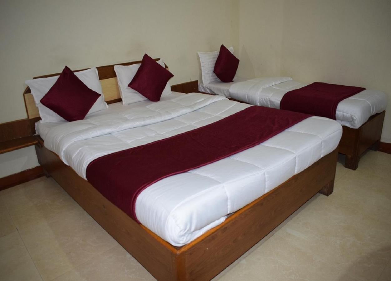 Manas By Sky Hotel 3*
