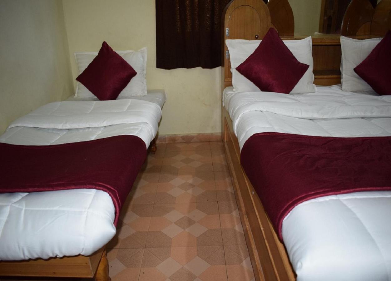 Hotel Manas By Sky 3*