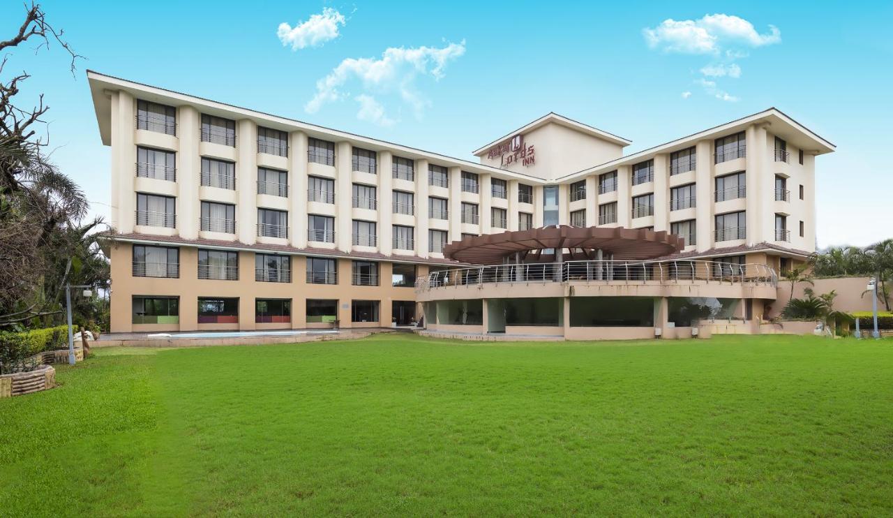Hotel Aakar Lords Saputara